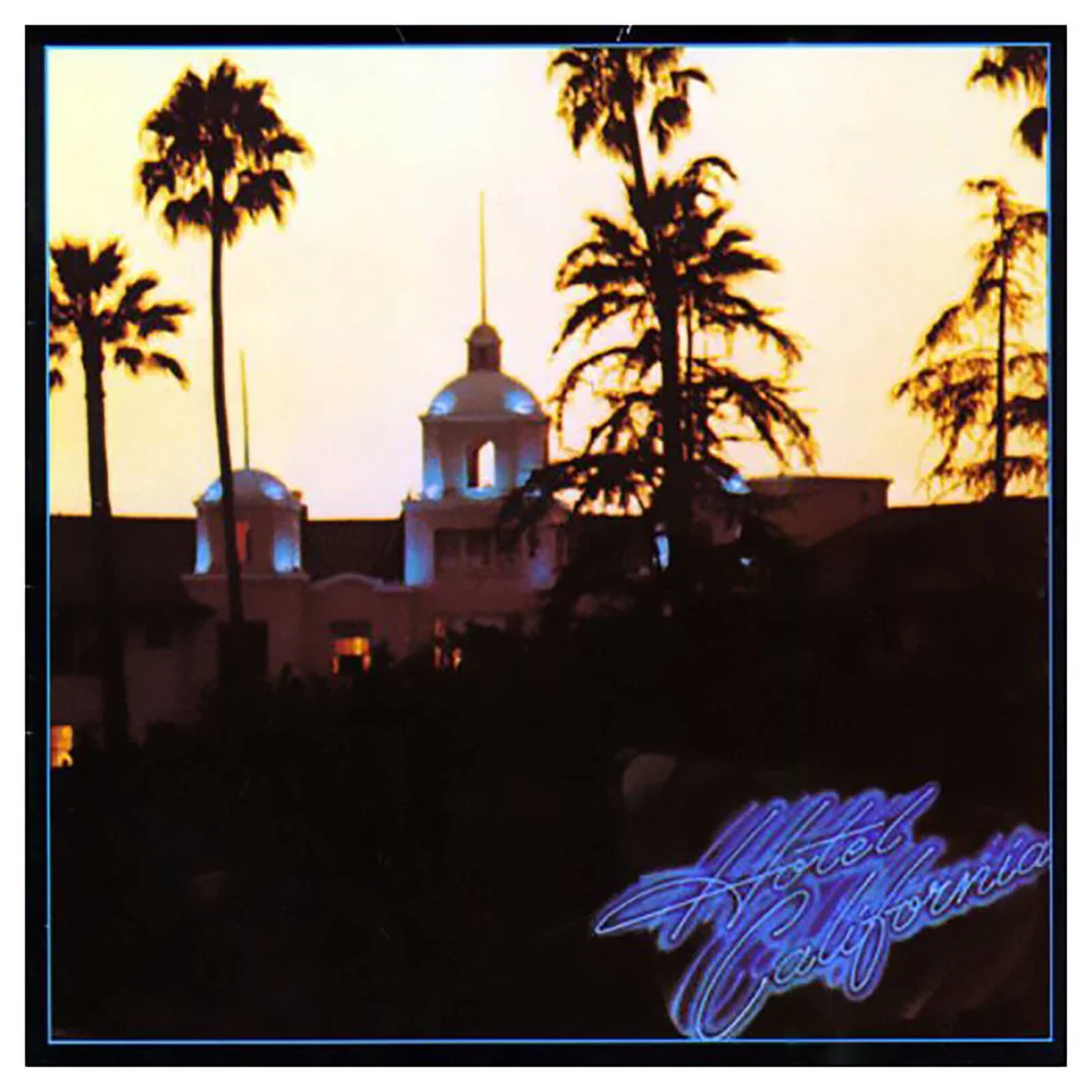 Eagles - Hotel California - Vinyl Bild 1
