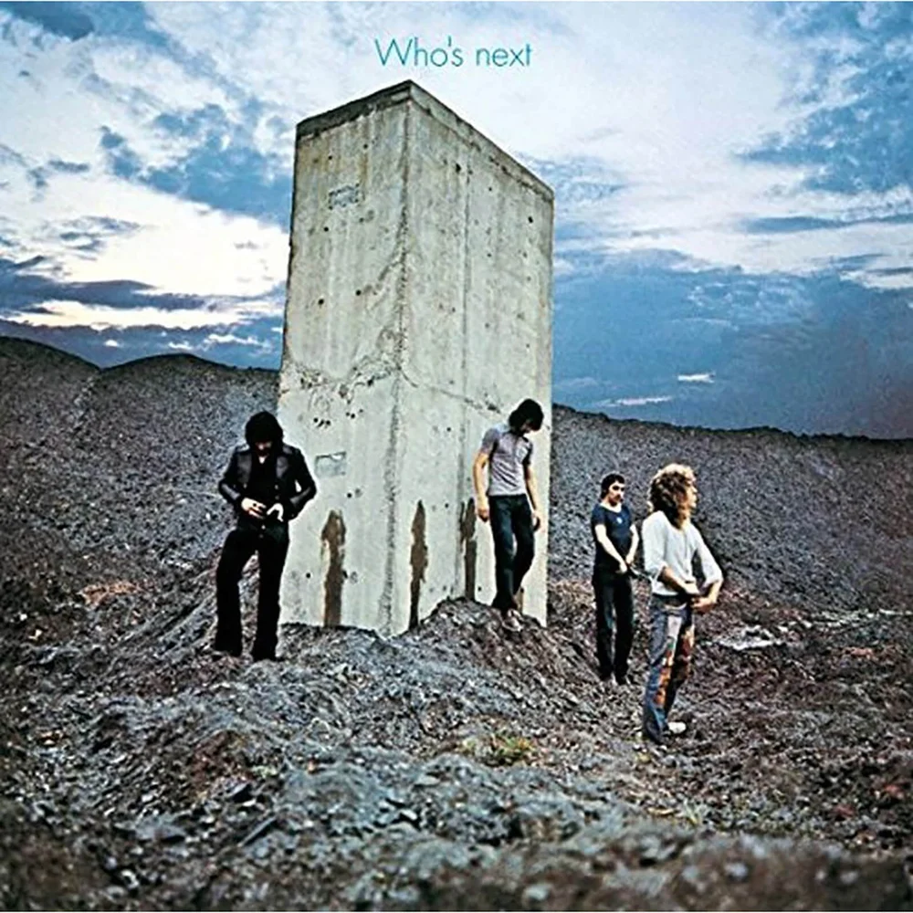 The Who - Who's Next 12 Inch LP Bild 1
