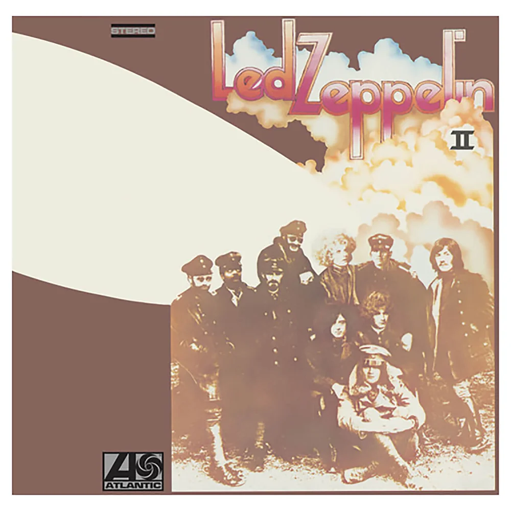 Led Zeppelin II - Vinyl Bild 1