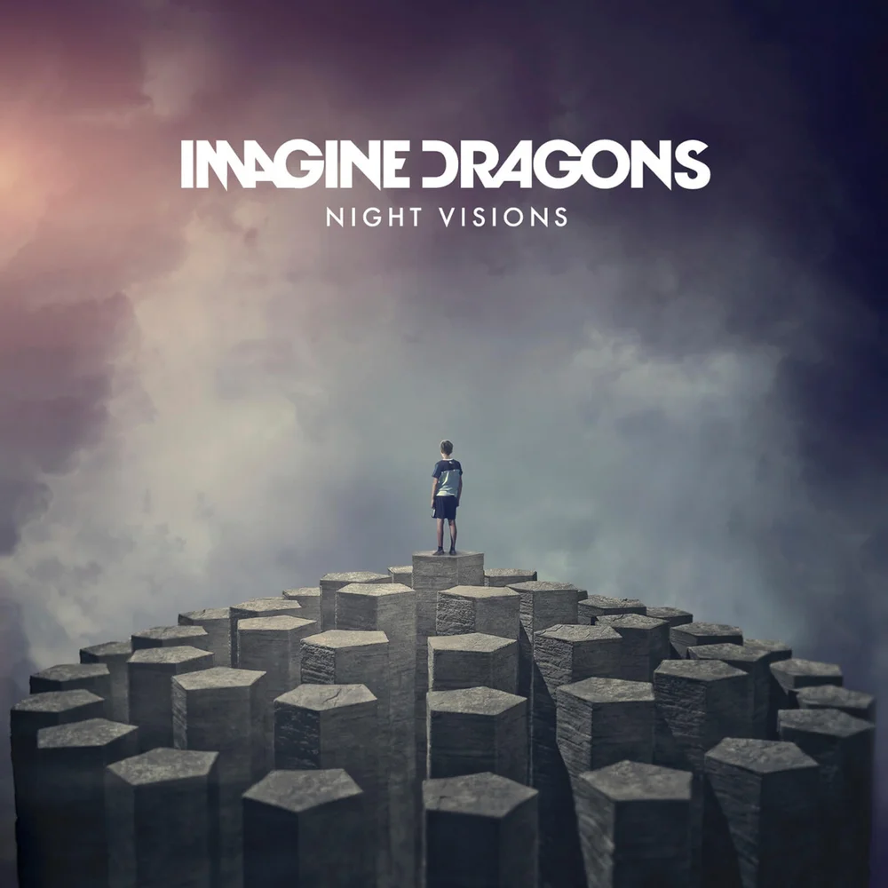 Imagine Dragons - Night Visions 12 Inch Vinyl Bild 1