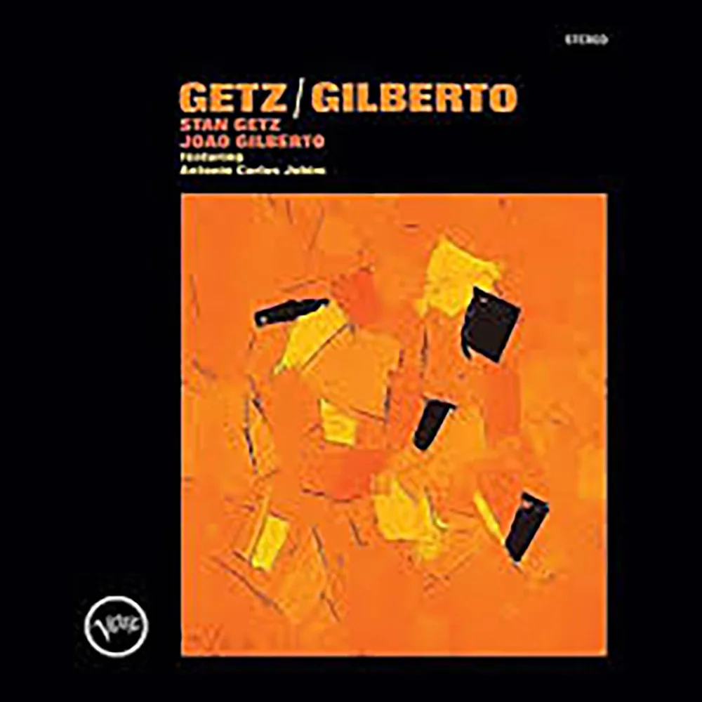 Stan Getz - Getz/Gilberto 12 Inch LP Bild 1