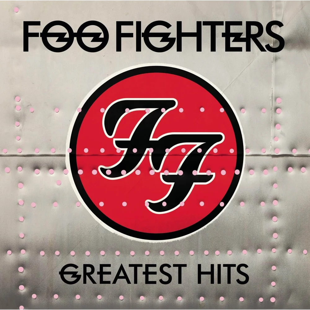 Foo Fighters - Greatest Hits - Vinyl Bild 1