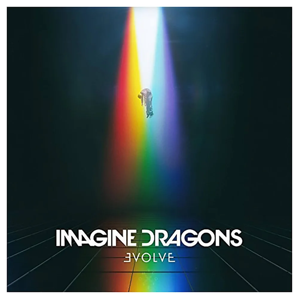 Imagine Dragons - Evolve - Vinyl Bild 1