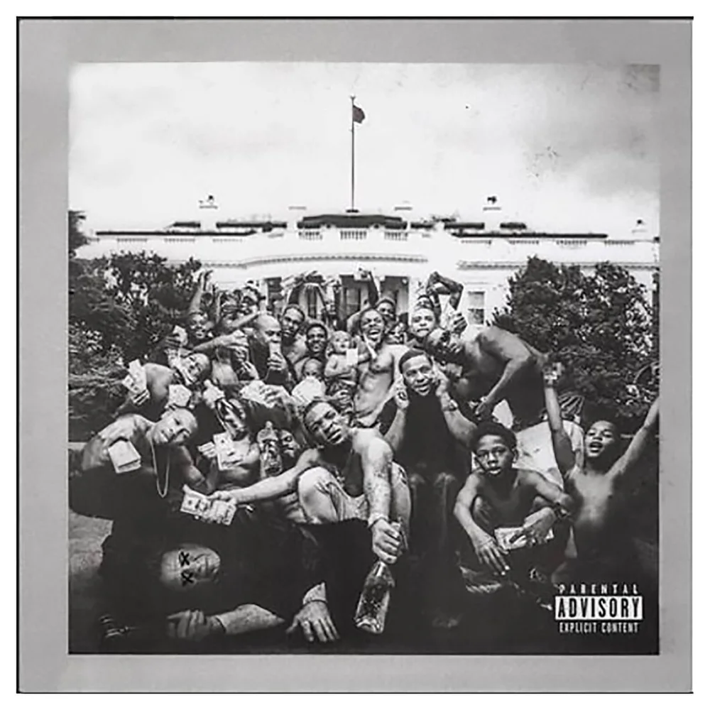 Kendrick Lamar - To Pimp A Butterfly - Vinyl Bild 1
