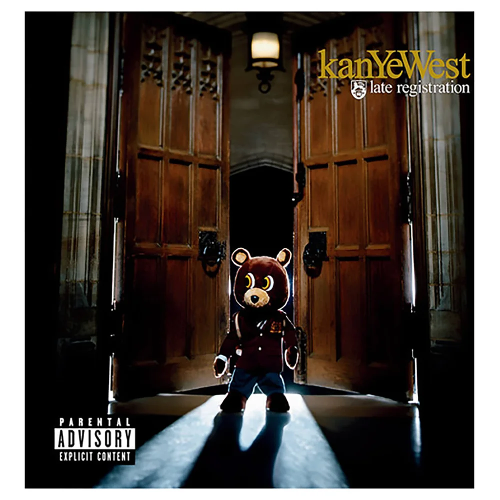 Kanye West - Late Registration - Vinyl Bild 1