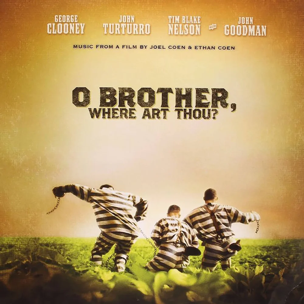 Ost/Various - O Brother, Where Art Thou? LP Bild 1