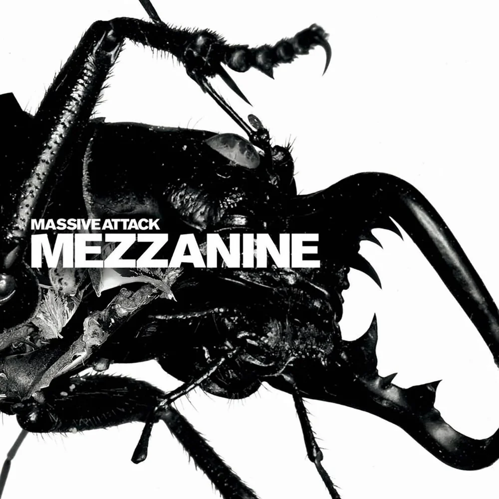Massive Attack - Mezzanine LP Bild 1