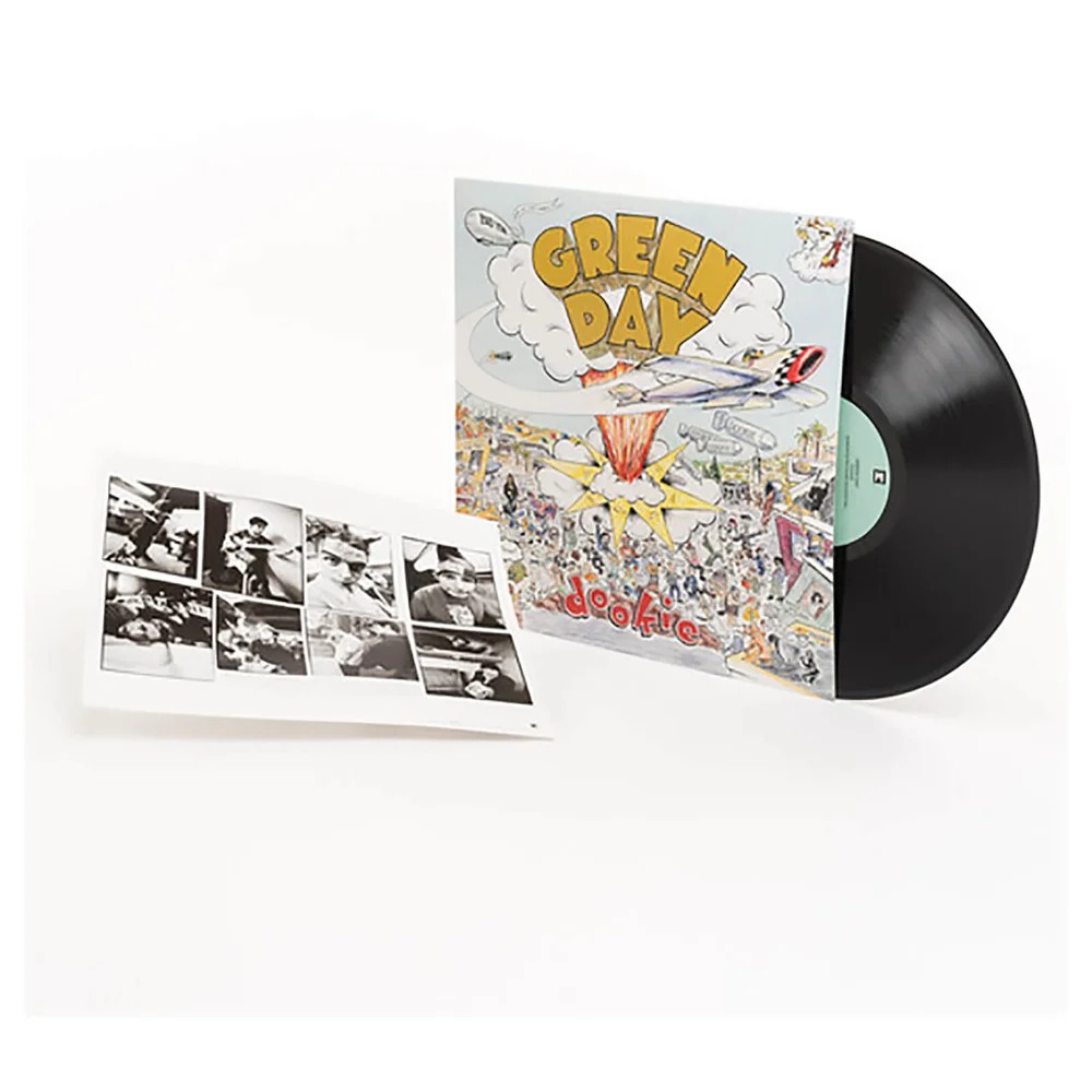 Green Day - Dookie - Vinyl Bild 1