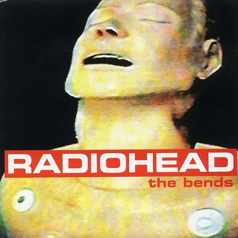 Radiohead - Bends - Vinyl Bild 1