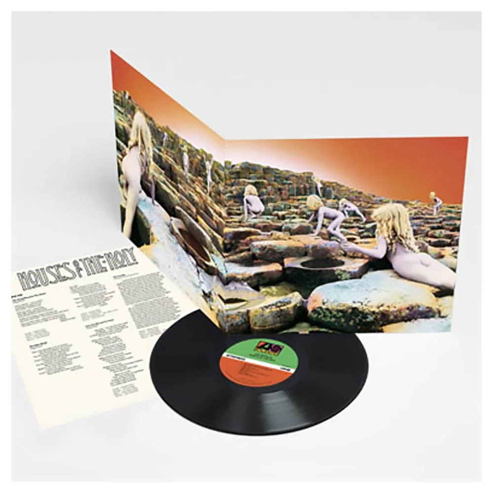 Led Zeppelin - Houses Of The Holy - Vinyl Bild 1