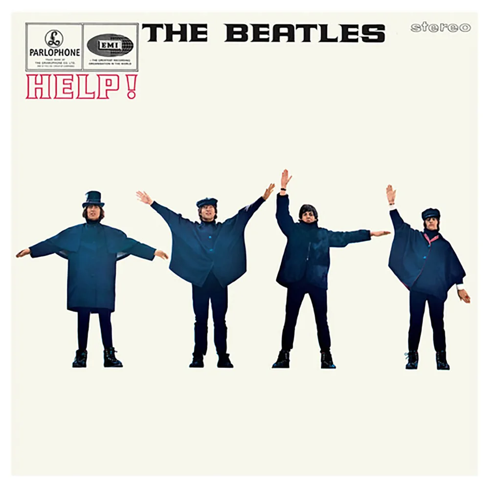 The Beatles - Help! 180g Vinyl Bild 1
