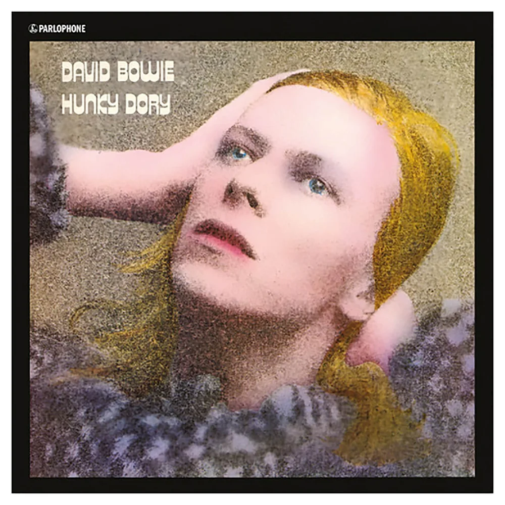 David Bowie - Hunky Dory - Vinyl Bild 1