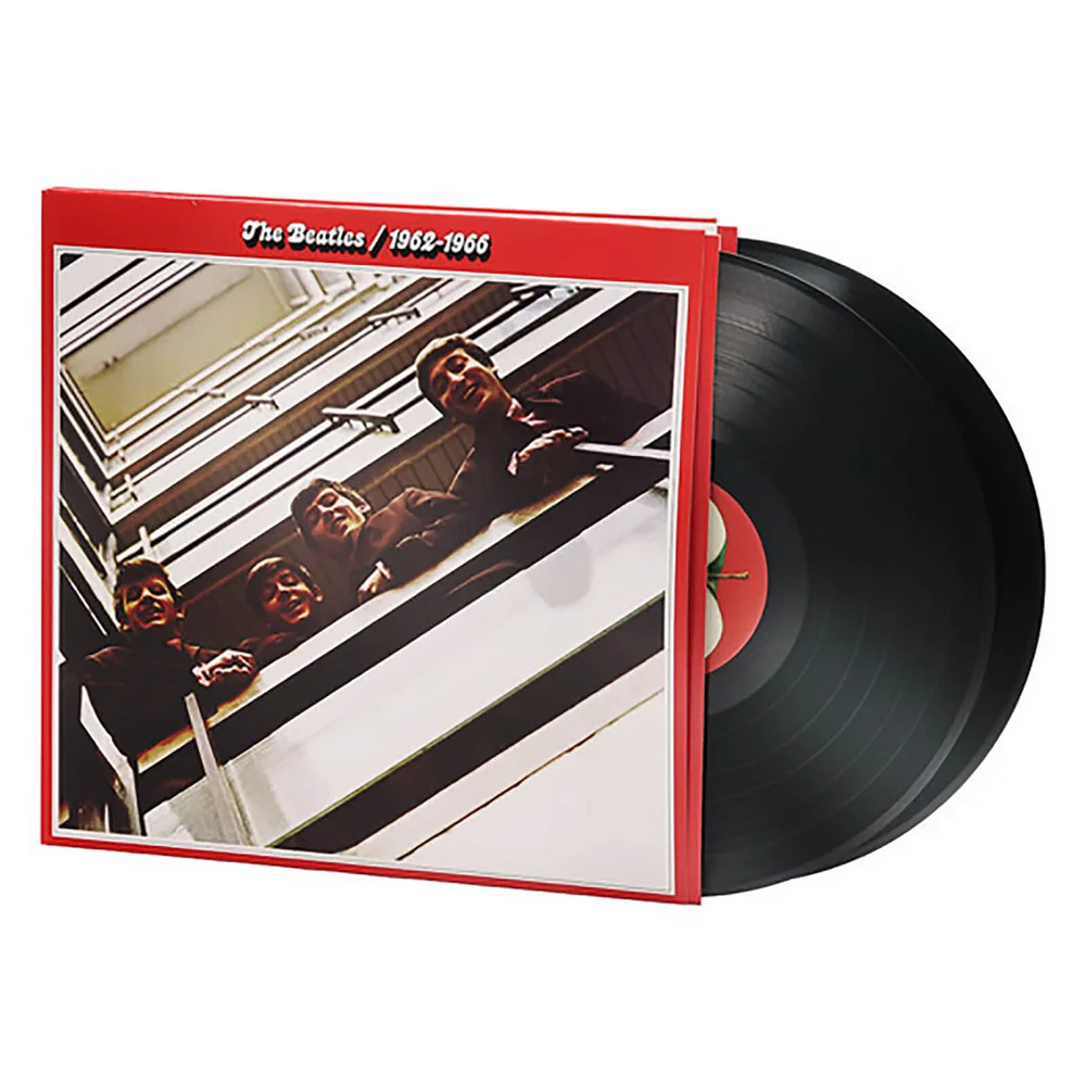 The Beatles - 1962-1966 Vinyl 2LP Bild 1