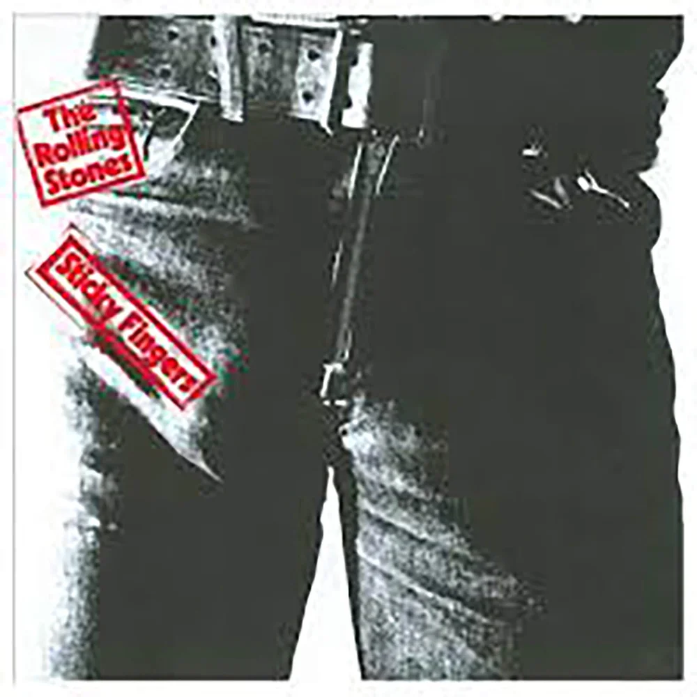 The Rolling Stones - Sticky Fingers - Vinyl Bild 1