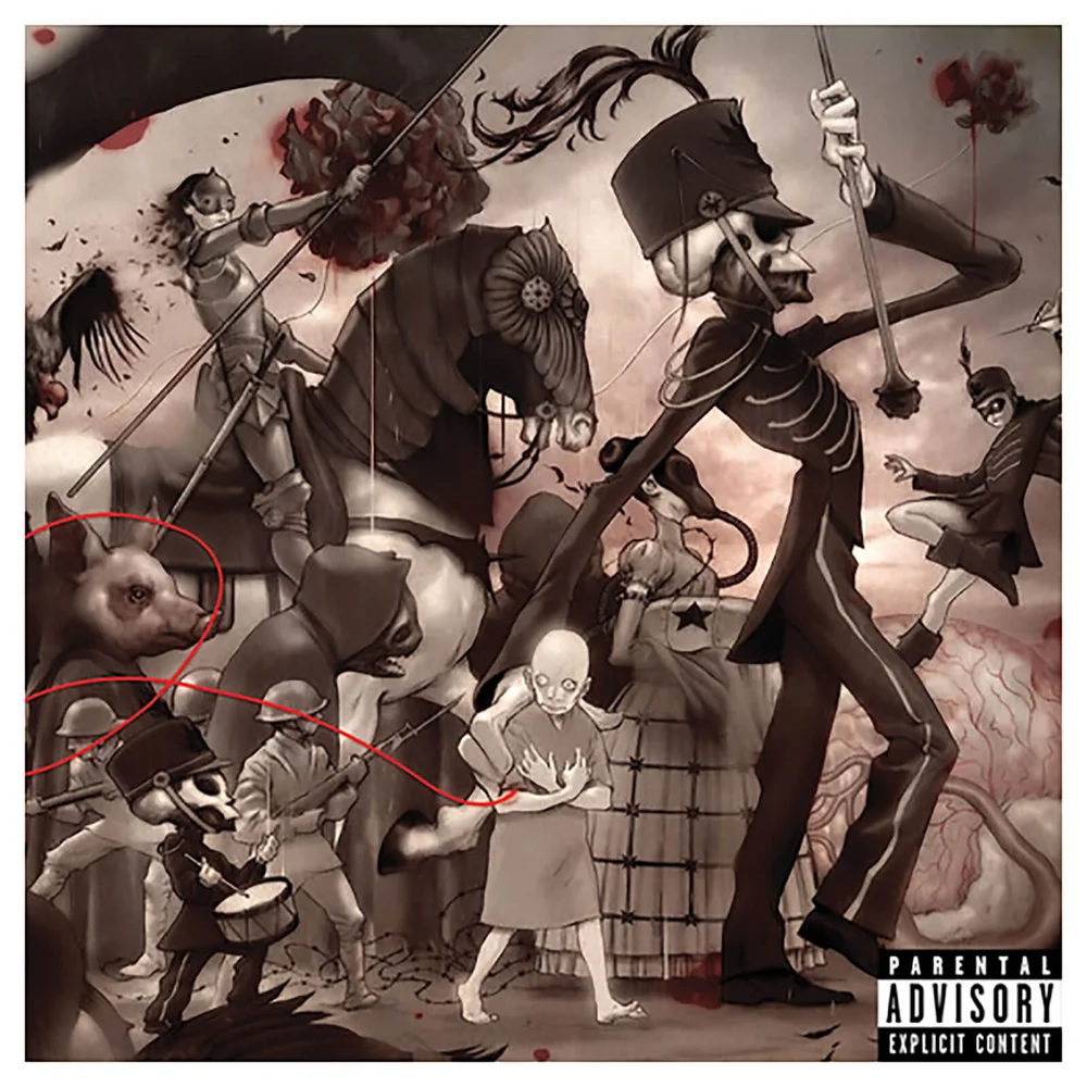 My Chemical Romance - Black Parade - Vinyl Bild 1