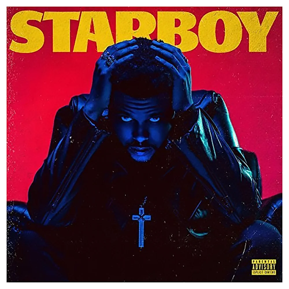 Weeknd - Starboy - Vinyl Bild 1