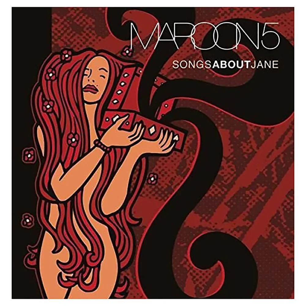 Maroon 5 - Songs About Jane - Vinyl Bild 1