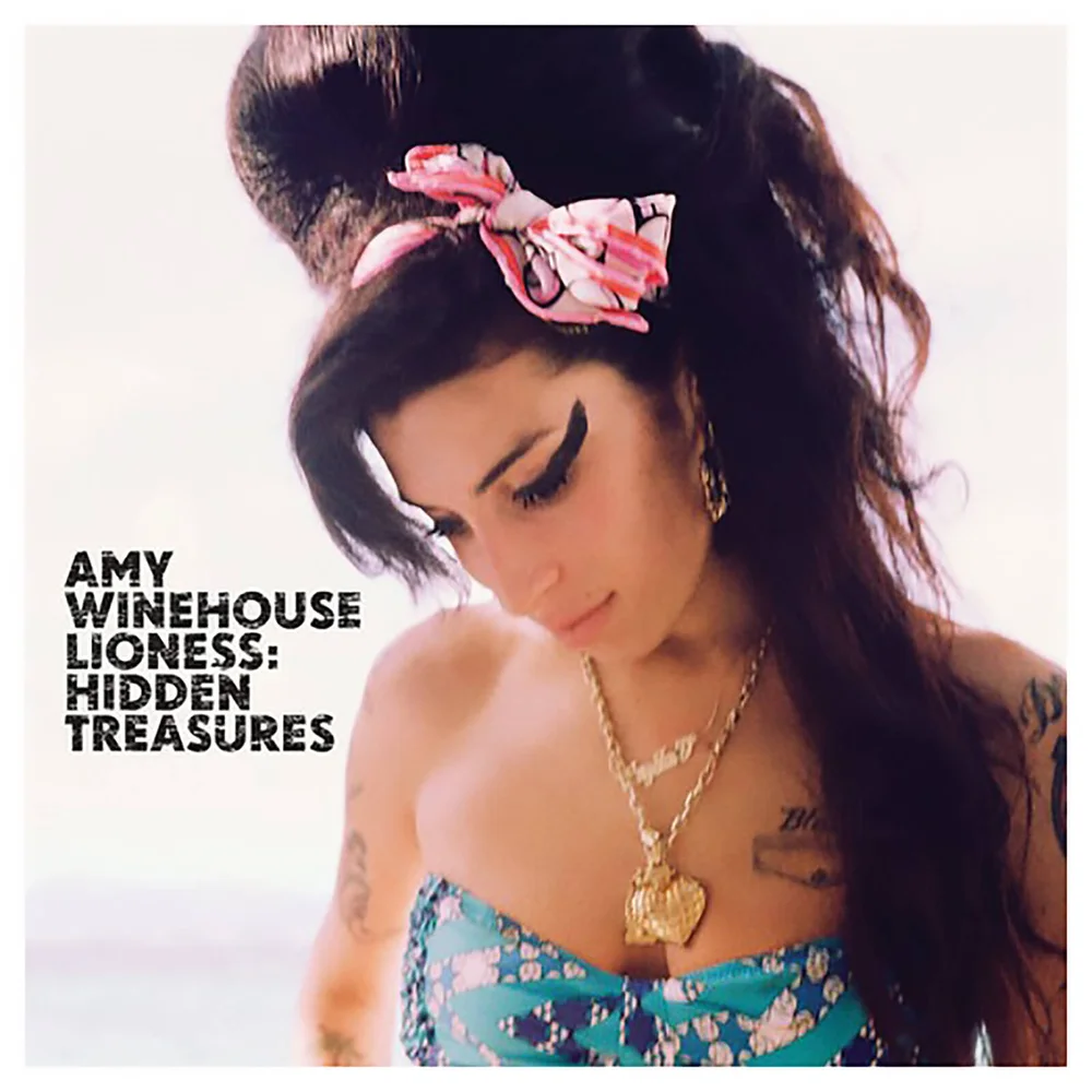 Amy Winehouse - Lioness: Hidden Treasures - Vinyl Bild 1