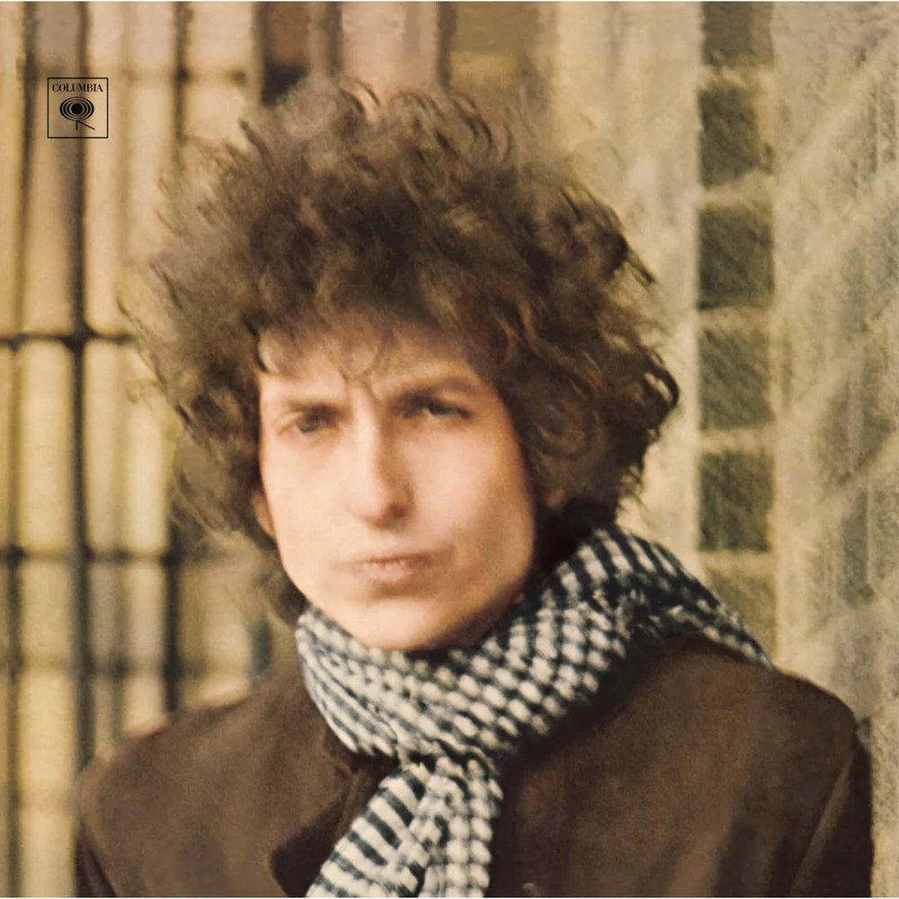Bob Dylan - Blonde On Blonde - Vinyl Bild 1