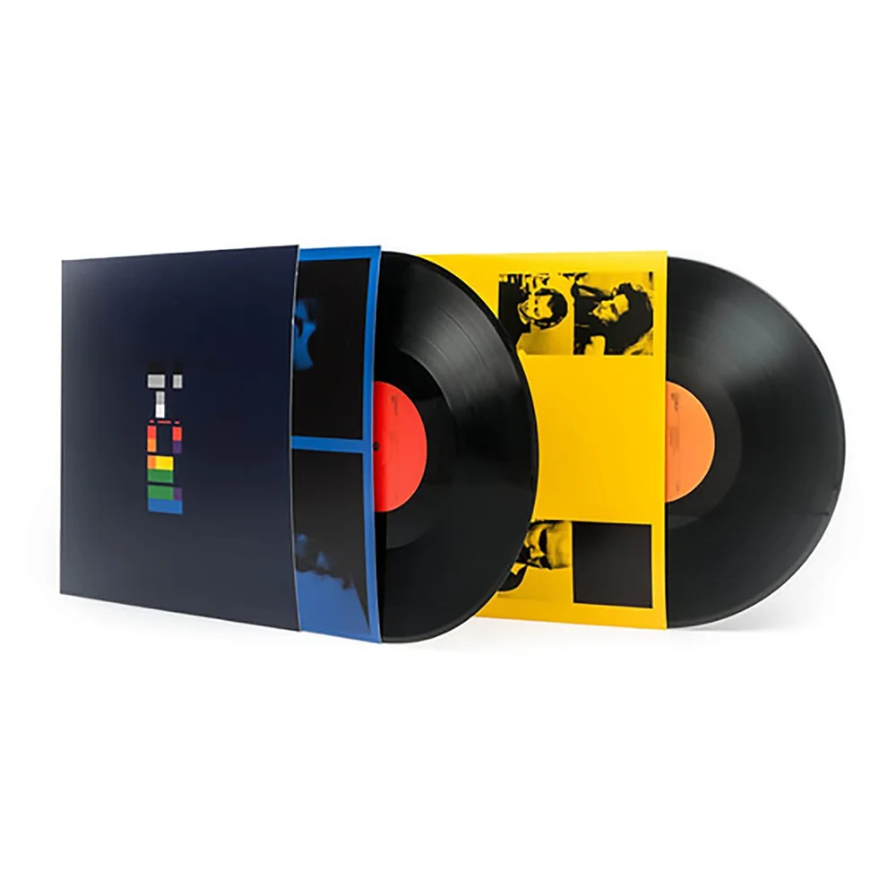 Coldplay - X&Y - Vinyl Bild 1
