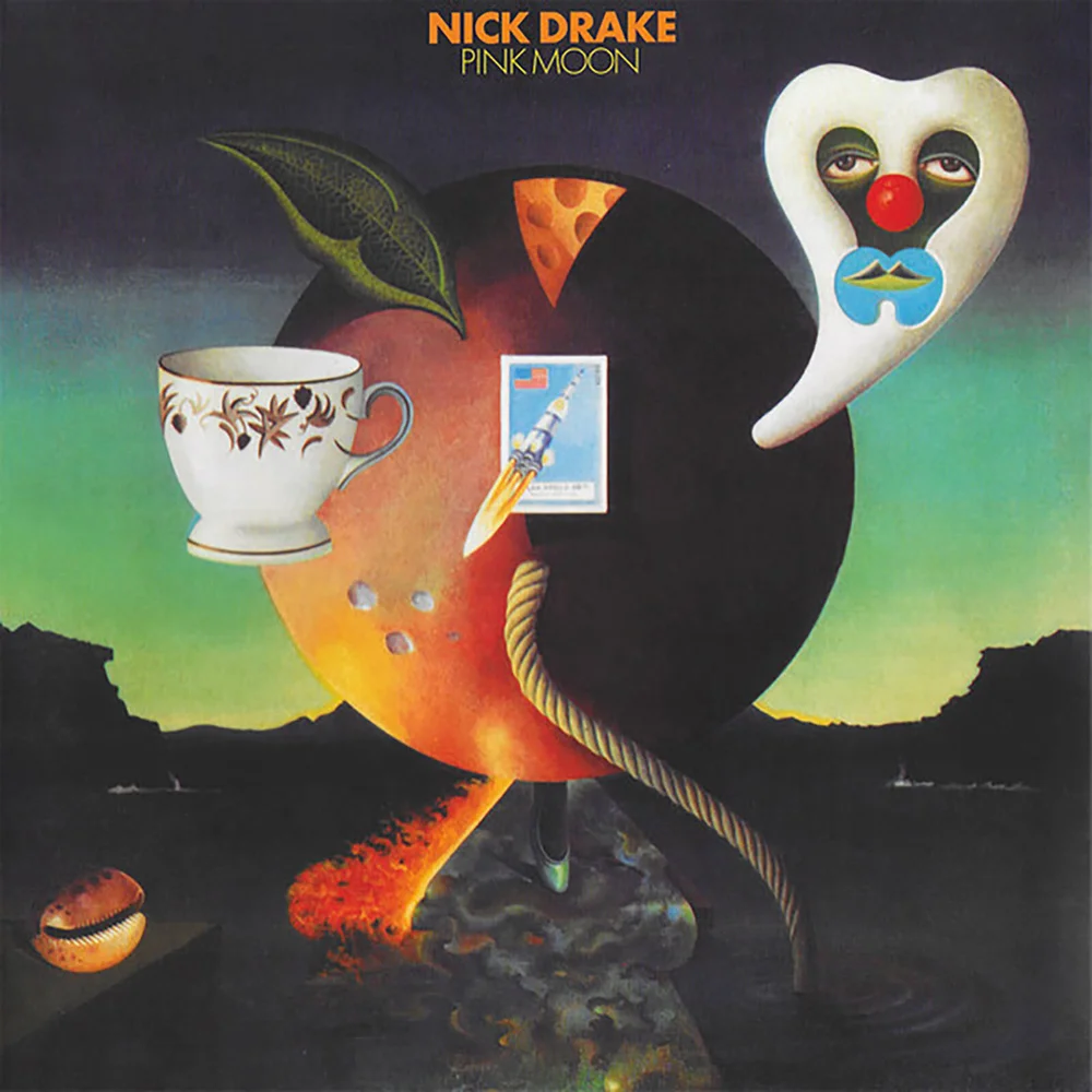 Nick Drake - Pink Moon 12 Inch LP Bild 1