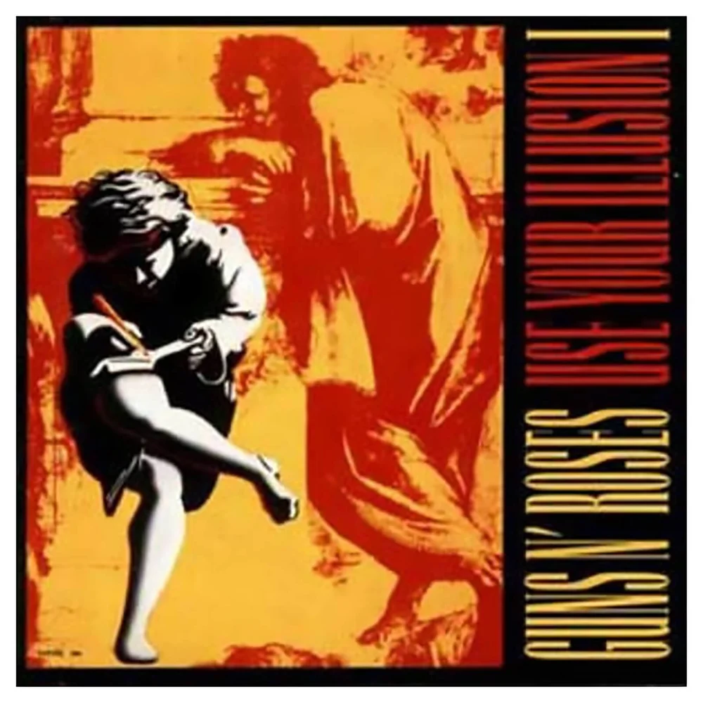 Guns N Roses - Use Your Illusion 1 - Vinyl Bild 1
