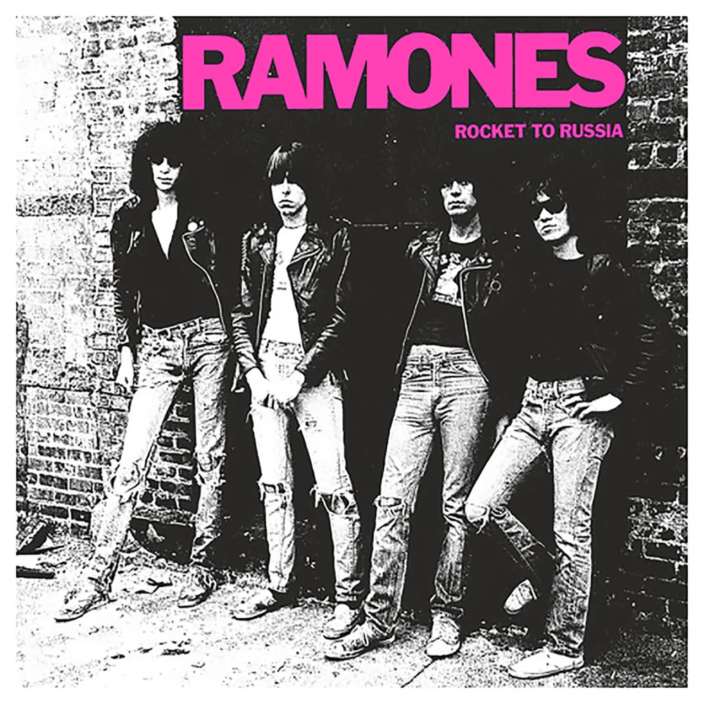 Ramones - Rocket To Russia - Vinyl Bild 1