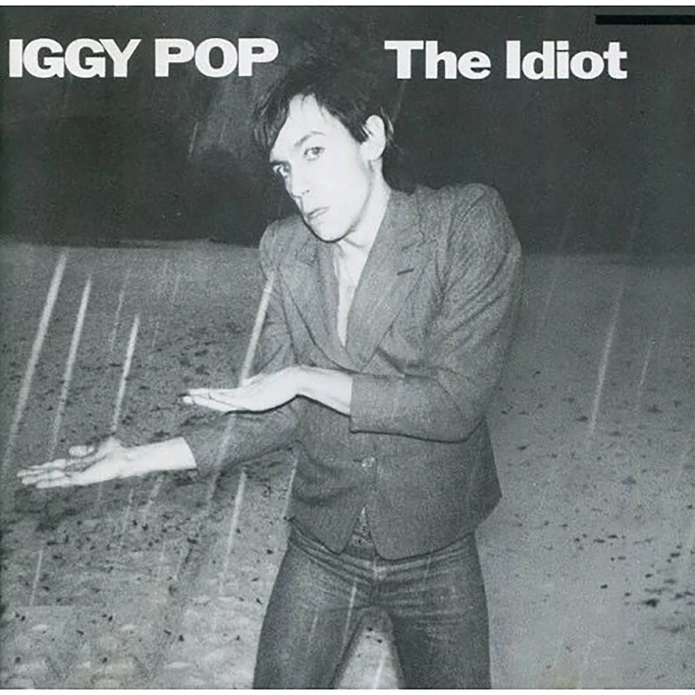 Iggy Pop - Der Idiot 12 Inch LP Bild 1