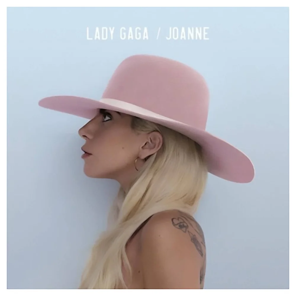 Lady Gaga - Joanne - Vinyl Bild 1