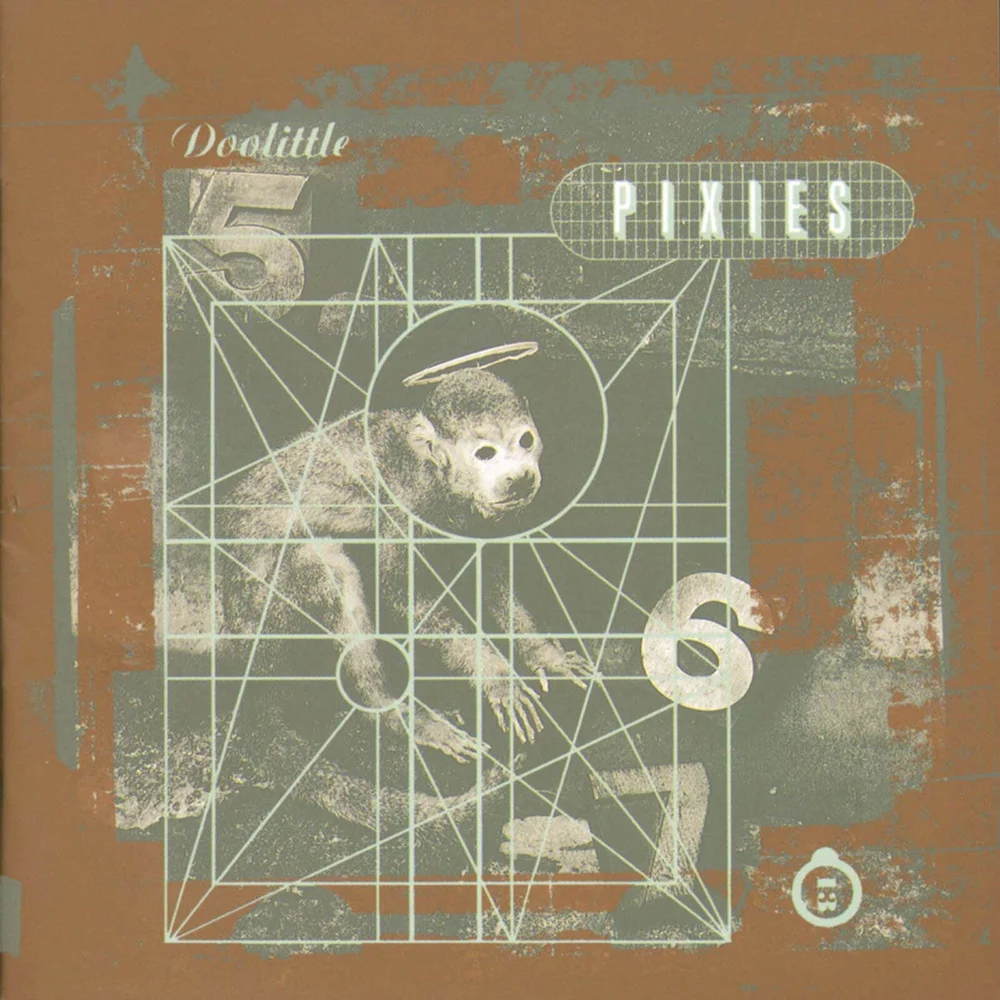 Pixies - Doolittle - Vinyl Bild 1