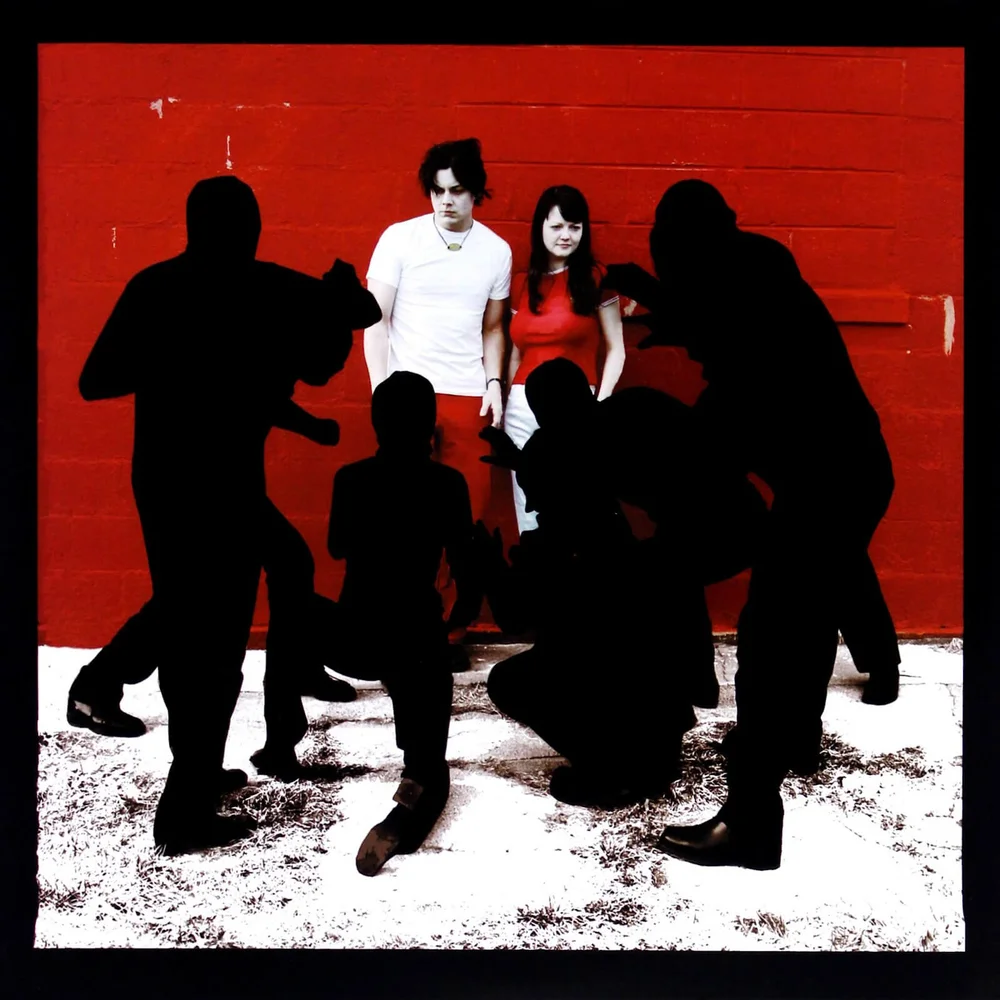 The White Stripes - White Blood Cells - LP Bild 1