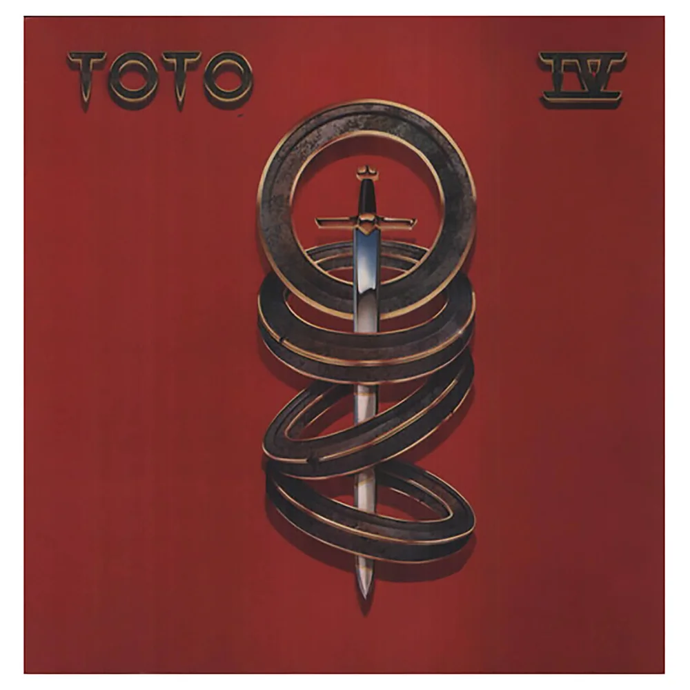 Toto - Iv - Vinyl Bild 1