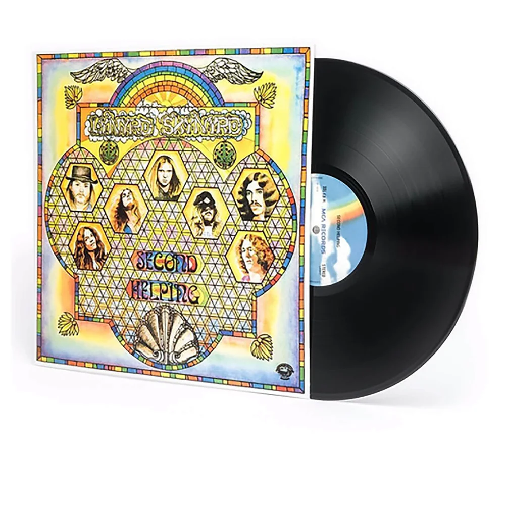 Lynyrd Skynyrd - Second Helping - Vinyl Bild 1