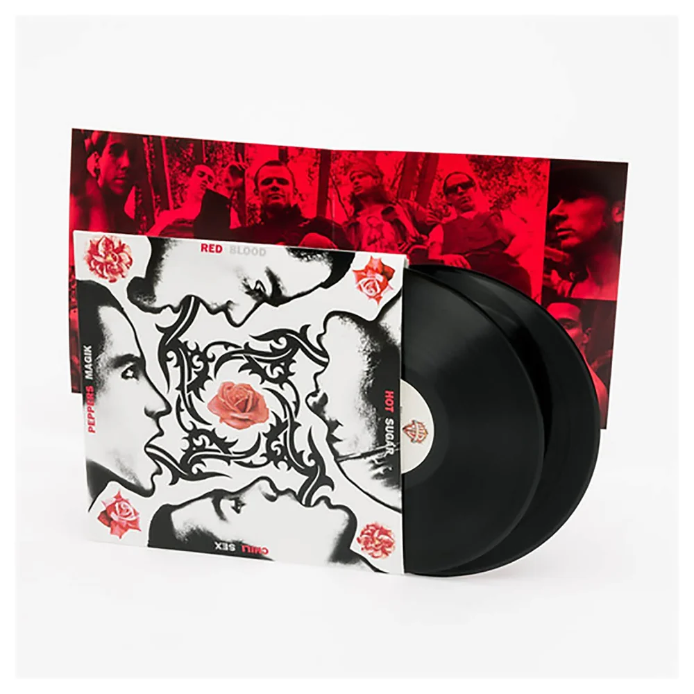 Red Hot Chili Peppers - Blood Sugar Sex Magik - Vinyl Bild 1