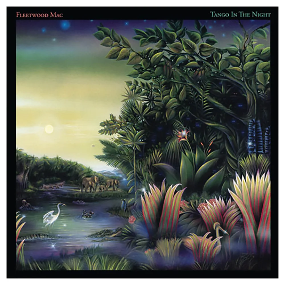 Fleetwood Mac - Tango In The Night - Vinyl Bild 1