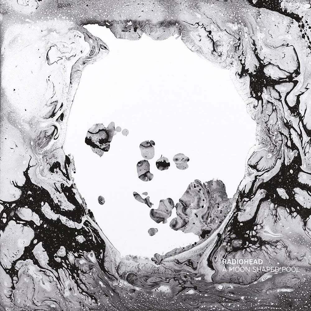 Radiohead - Moon Shaped Pool - Vinyl Bild 1
