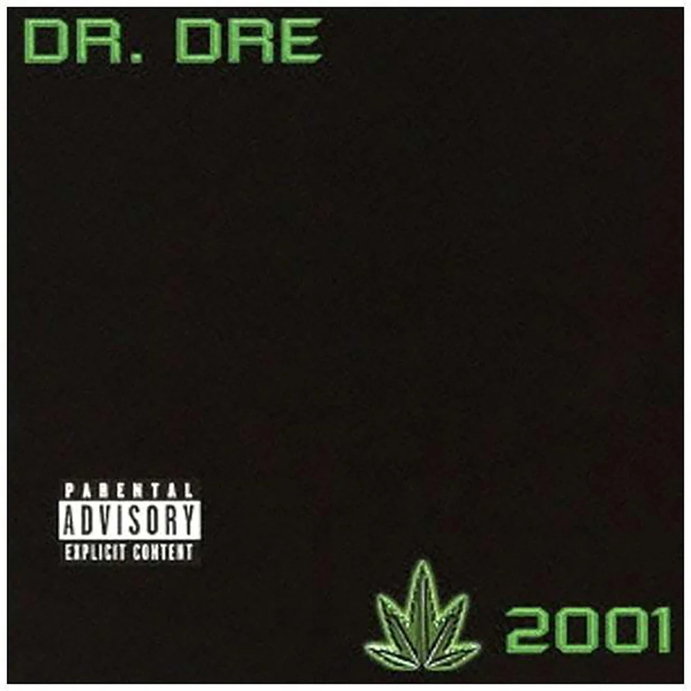 Dr Dre - 2001 (Clean Version) - Vinyl Bild 1