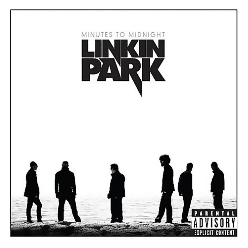 Linkin Park - Minutes To Midnight - Vinyl Bild 1