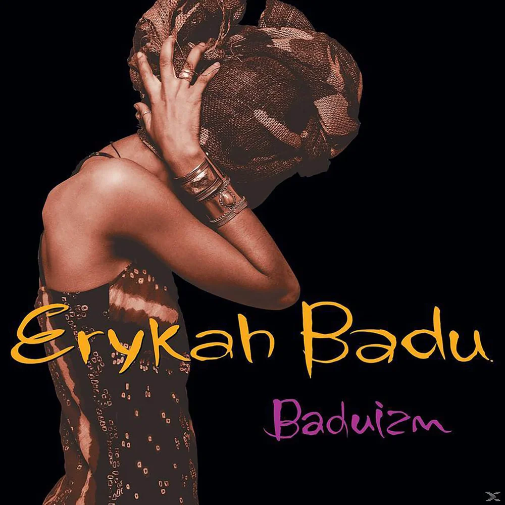 Erykah Badu - Baduizm LP Bild 1
