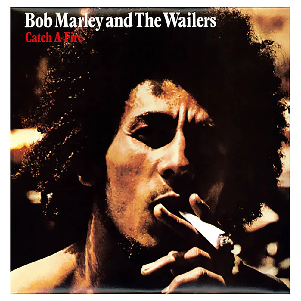 Bob Marley - Catch A Fire - Vinyl Bild 1