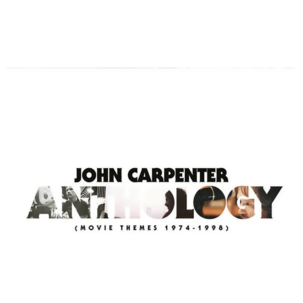 John Carpenter - Anthology: Movie Themes 1974-1998 - O.S.T. - Vinyl Bild 1
