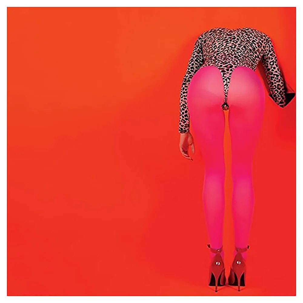 St Vincent - Masseduction - Vinyl Bild 1