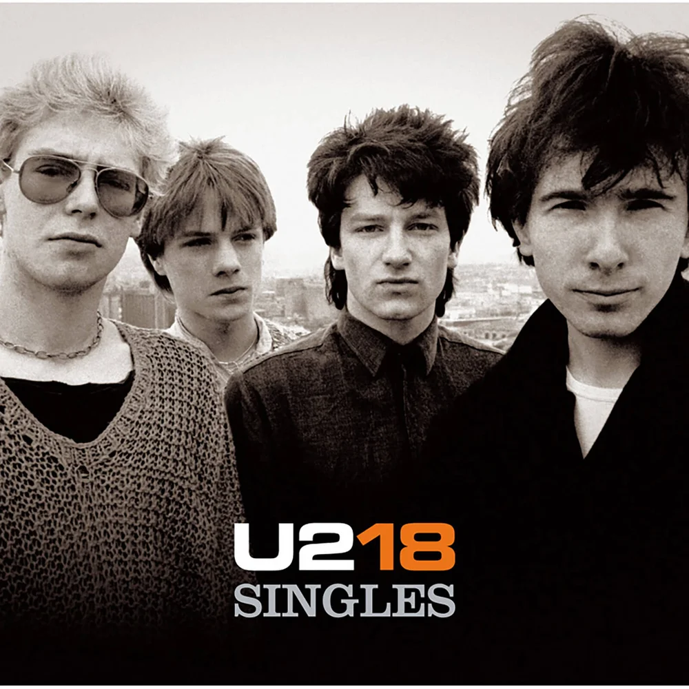 U218 Singles - Vinyl Bild 1
