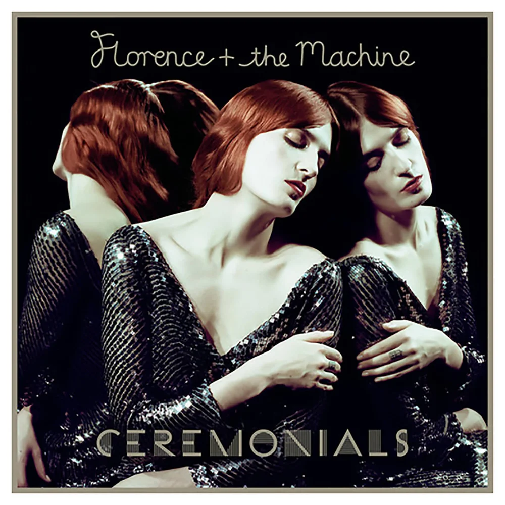 Florence & Machine - Ceremonials - Vinyl Bild 1