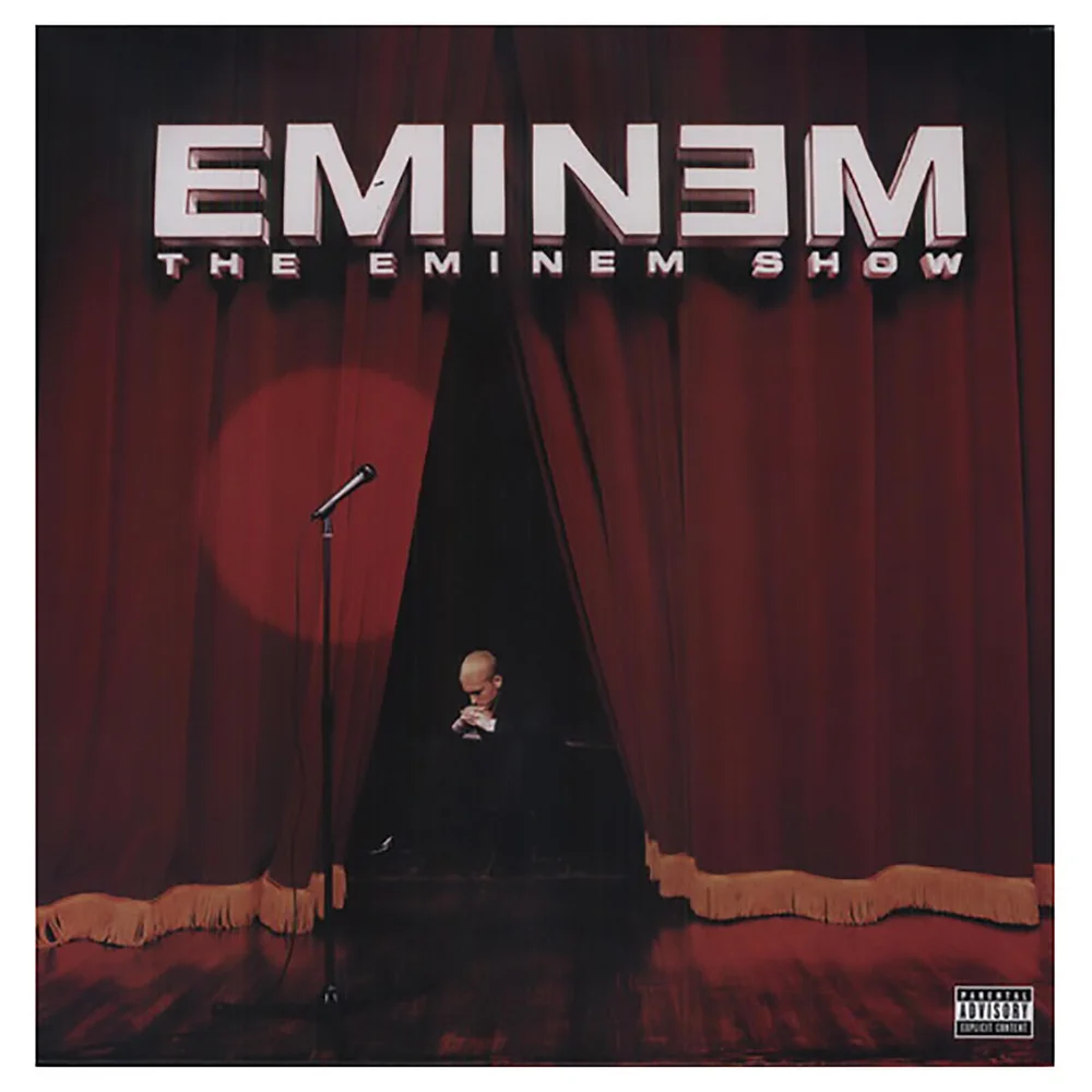 Eminem Show - Vinyl Bild 1