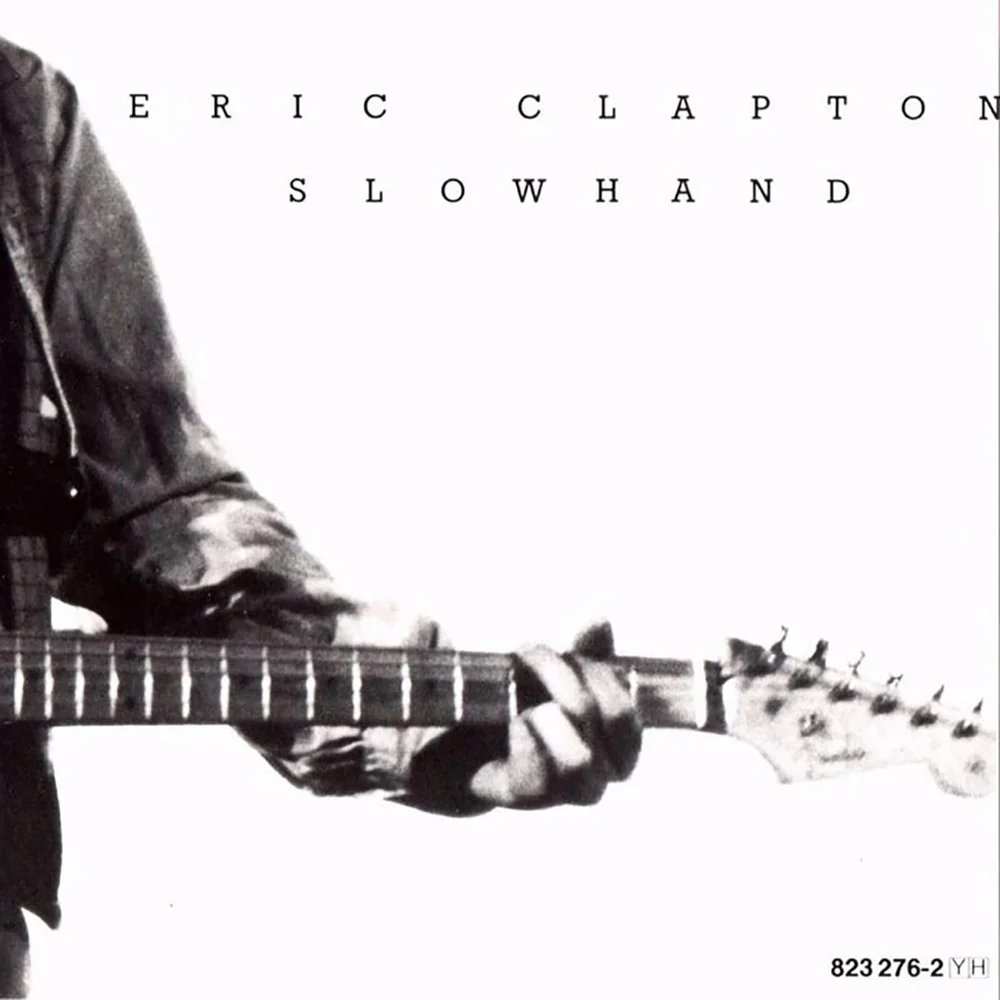Eric Clapton - Slowhand (2012 Remastered Vinyl) 12 Inch LP Bild 1
