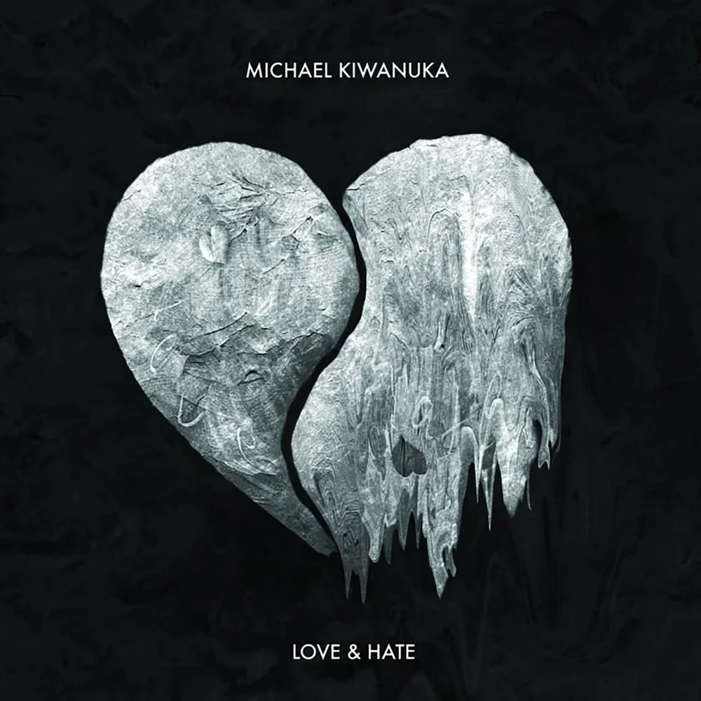Michael Kiwanuka - Love & Hate Vinyl Bild 1
