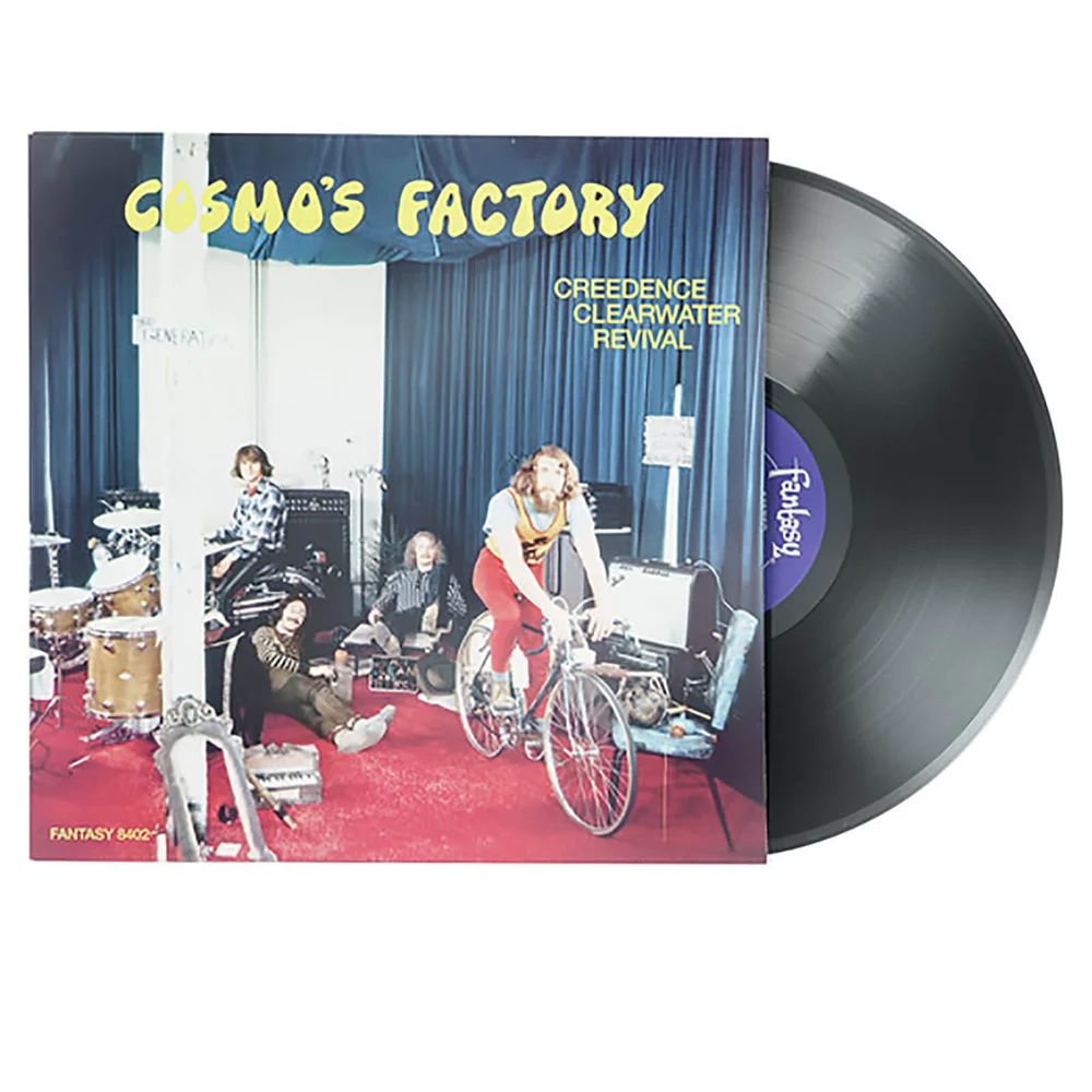 Creedence Clearwater Revival - Cosmo's Factory - Vinyl Bild 1