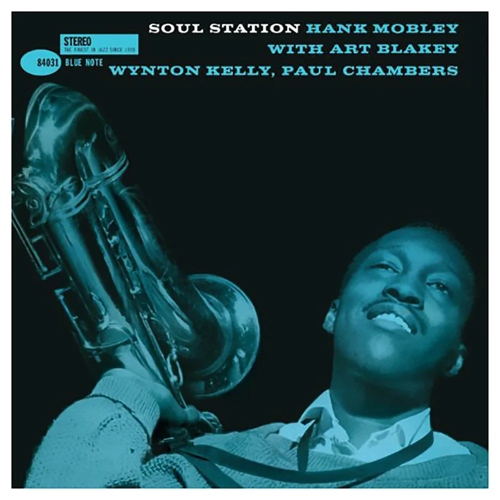 Hank Mobley - Soul Station 180g Vinyl Bild 1