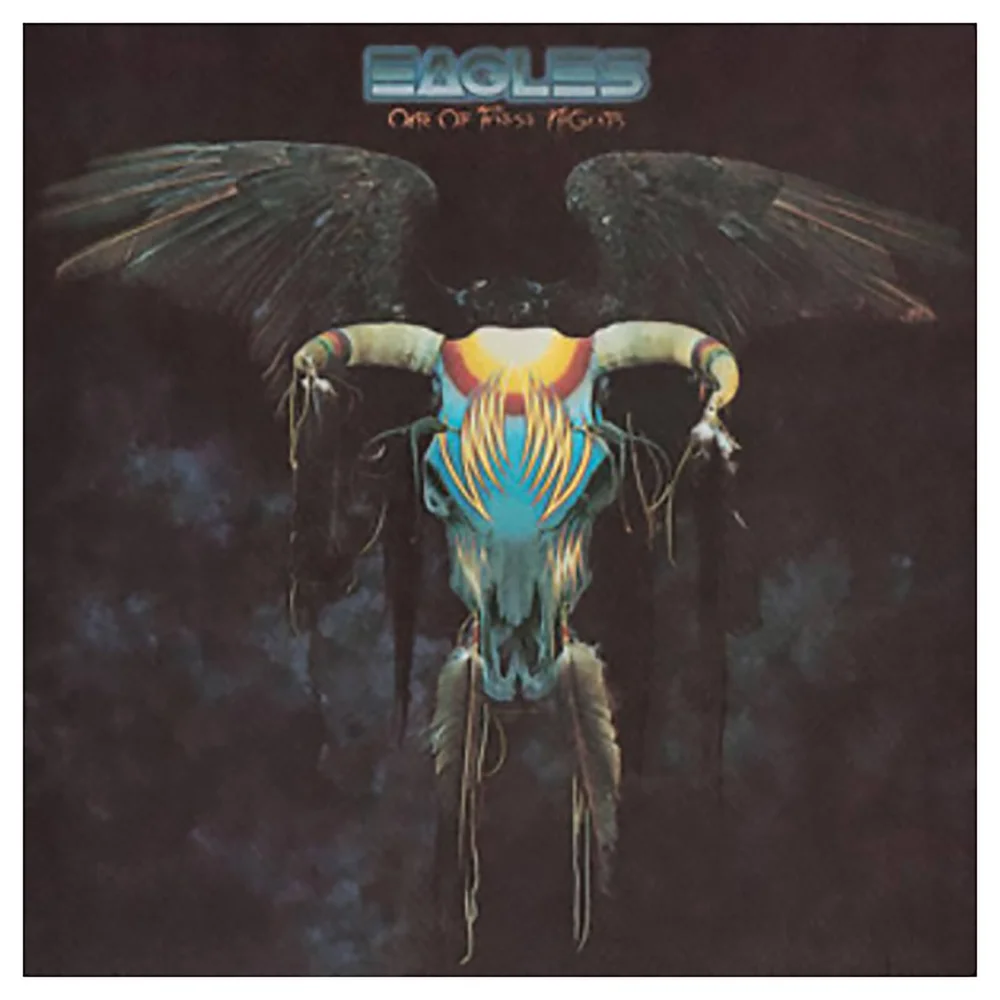 Eagles - One Of These Nights - Vinyl Bild 1
